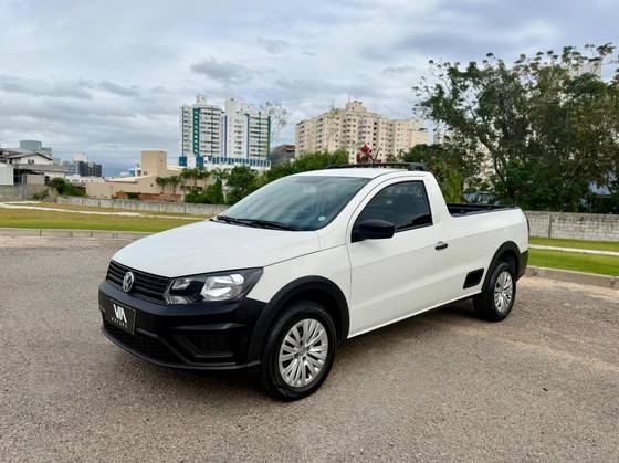 VOLKSWAGEN SAVEIRO 1.6 MSI ROBUST CS 8V FLEX 2P MANUAL